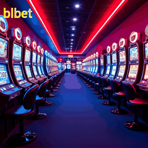 cassino blbet
