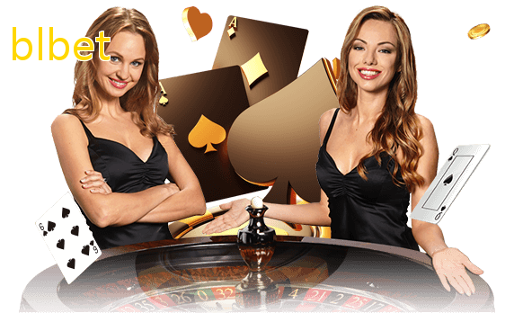Jogue com dealers reais no blbet!