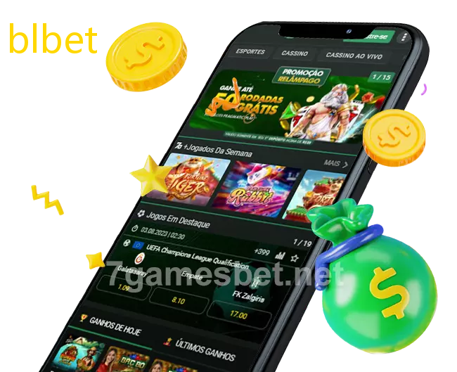 Baixe o aplicativo blbet para jogar a qualquer momento