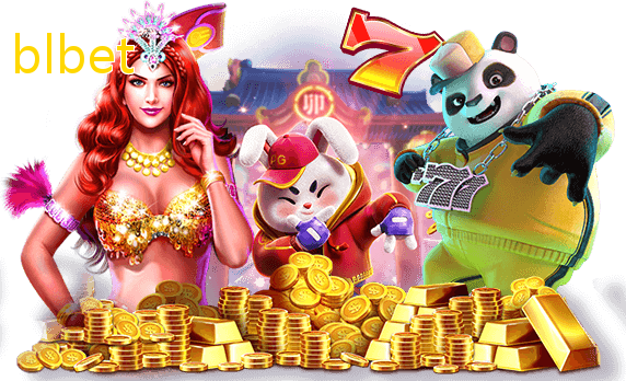 jogue em caça-níqueis ricos na blbet
